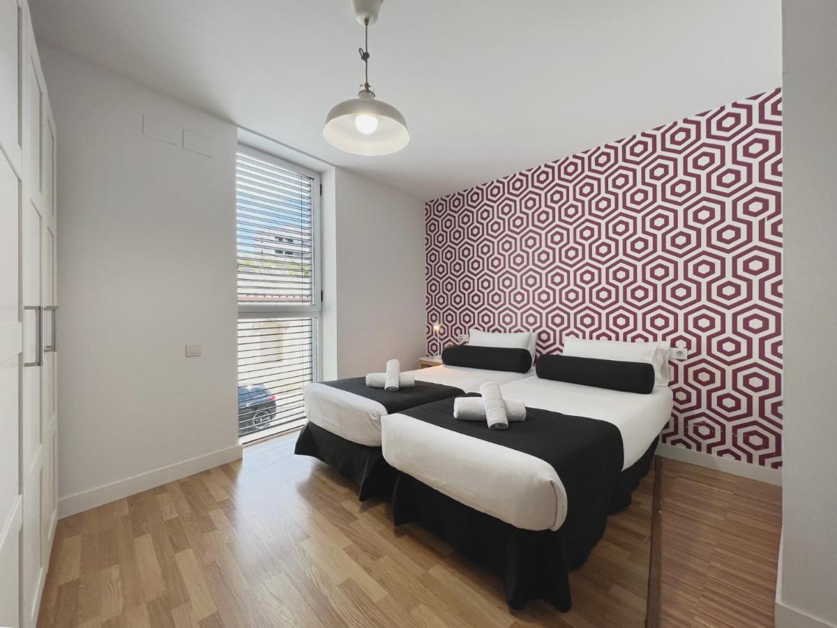 Stay U-Nique Apartments Pellaires บาร์เซโลนา ภายนอก รูปภาพ