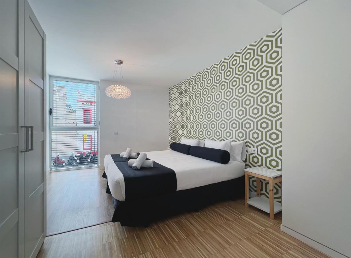 Stay U-Nique Apartments Pellaires บาร์เซโลนา ภายนอก รูปภาพ