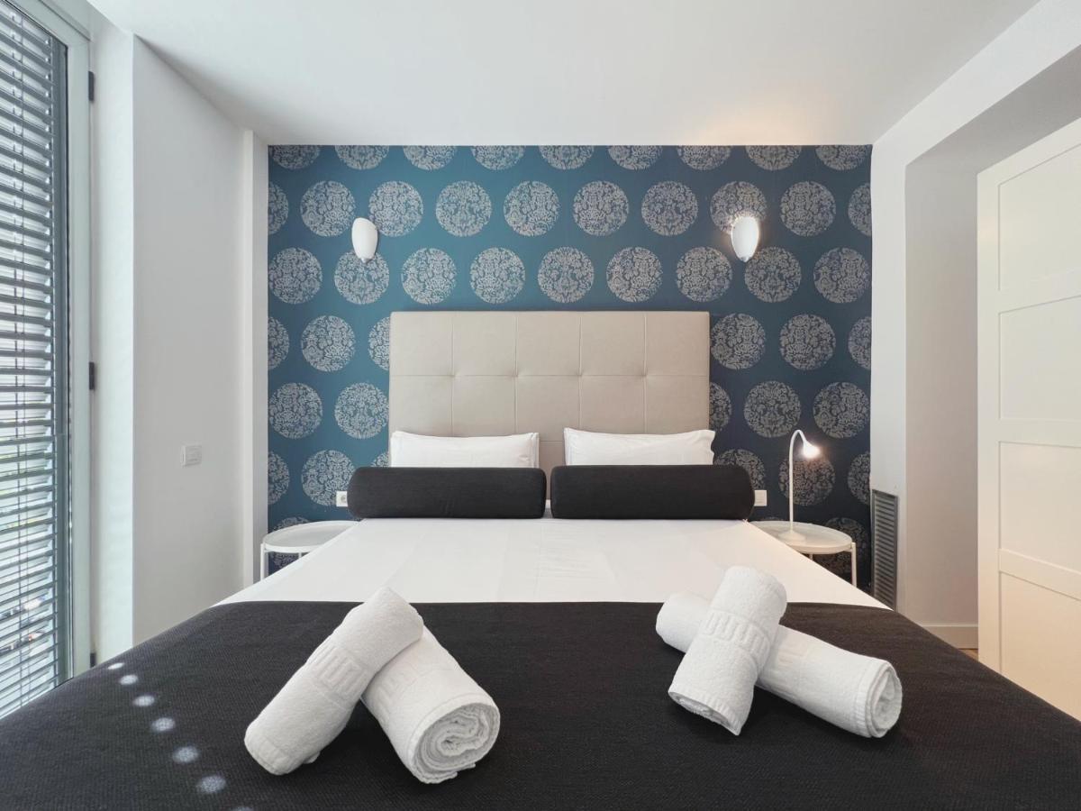 Stay U-Nique Apartments Pellaires บาร์เซโลนา ภายนอก รูปภาพ