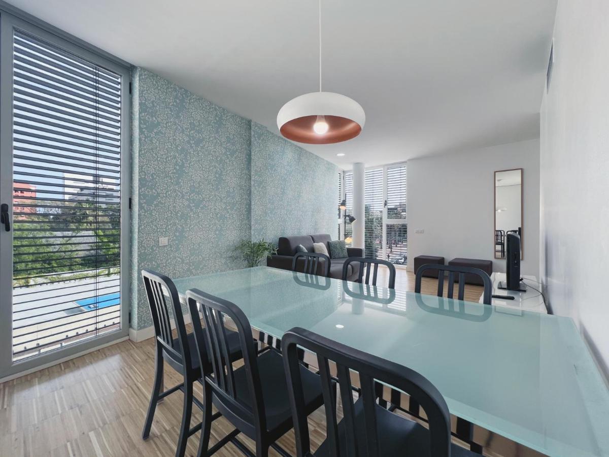Stay U-Nique Apartments Pellaires บาร์เซโลนา ภายนอก รูปภาพ