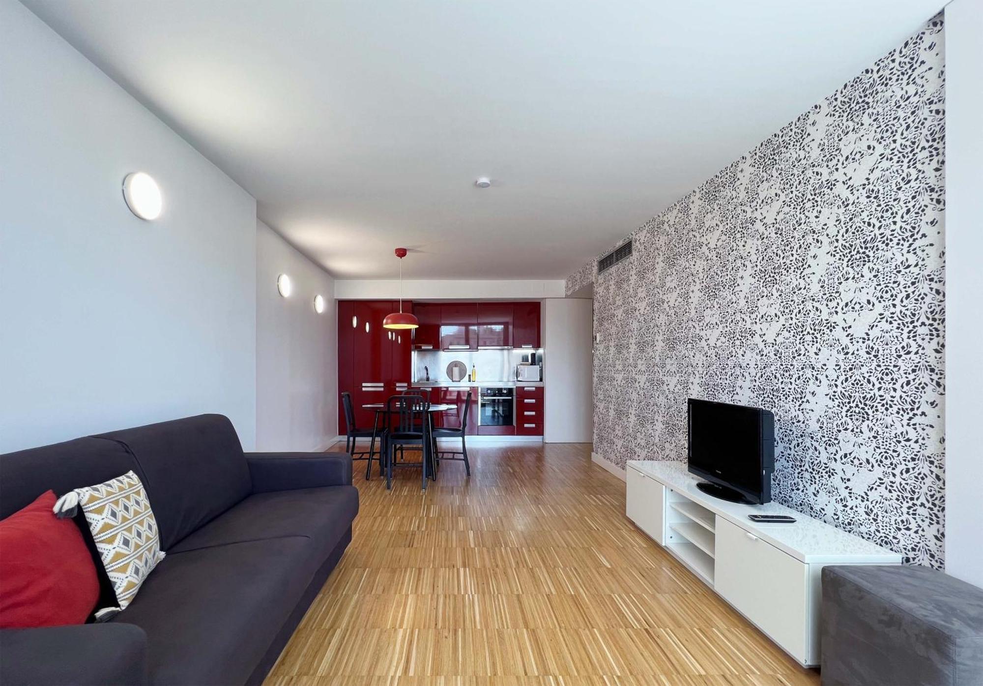 Stay U-Nique Apartments Pellaires บาร์เซโลนา ภายนอก รูปภาพ