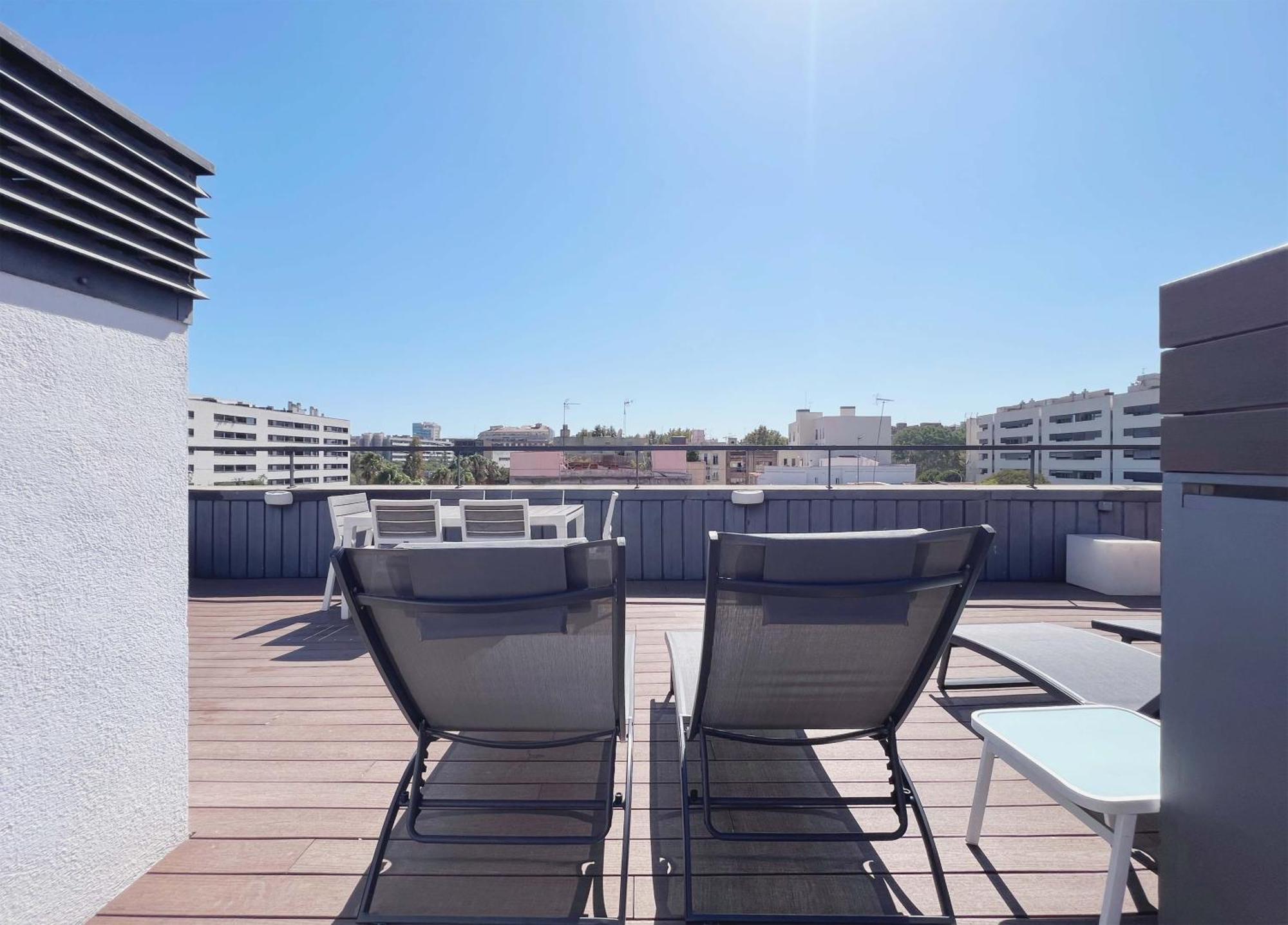 Stay U-Nique Apartments Pellaires บาร์เซโลนา ภายนอก รูปภาพ