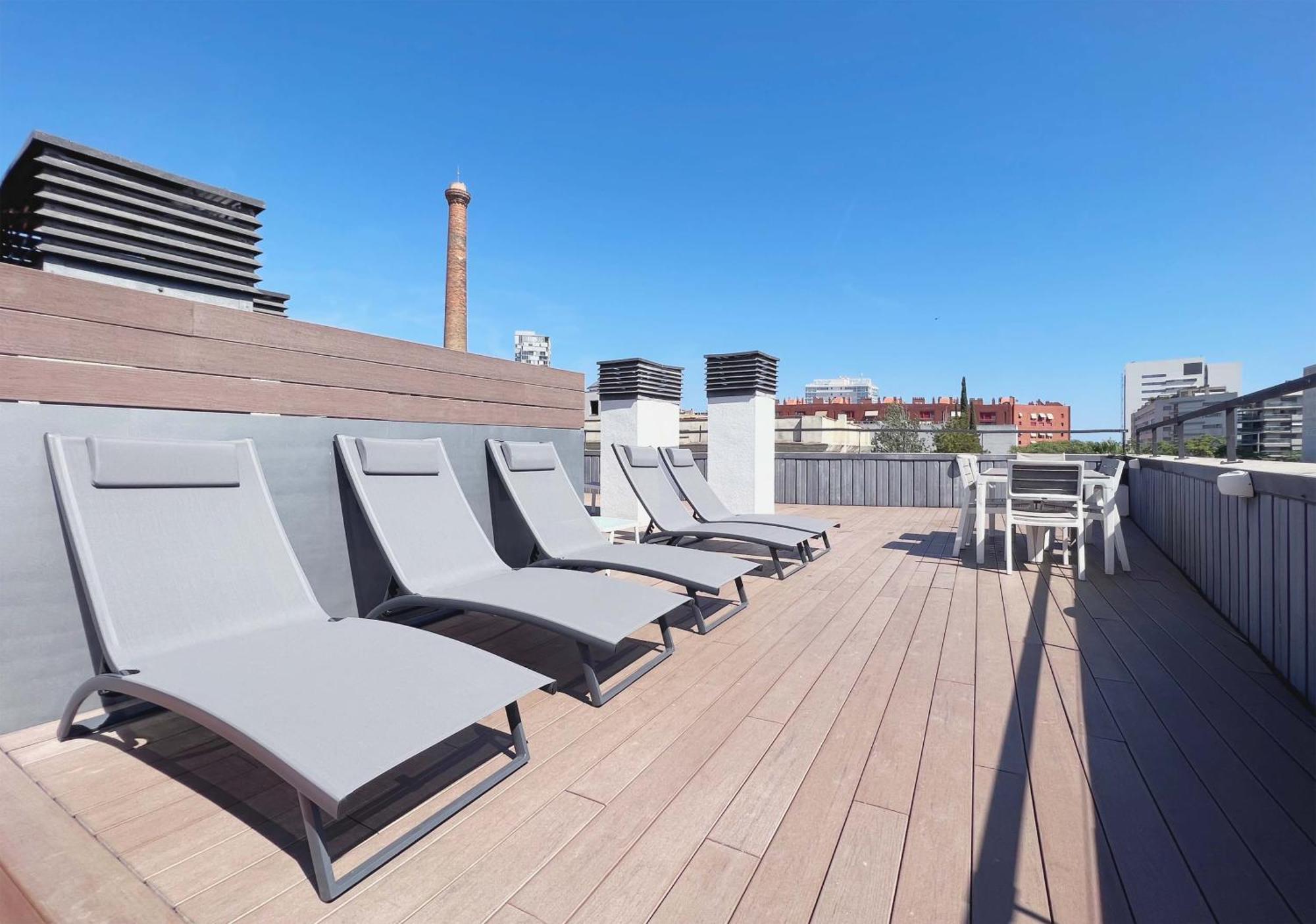 Stay U-Nique Apartments Pellaires บาร์เซโลนา ภายนอก รูปภาพ