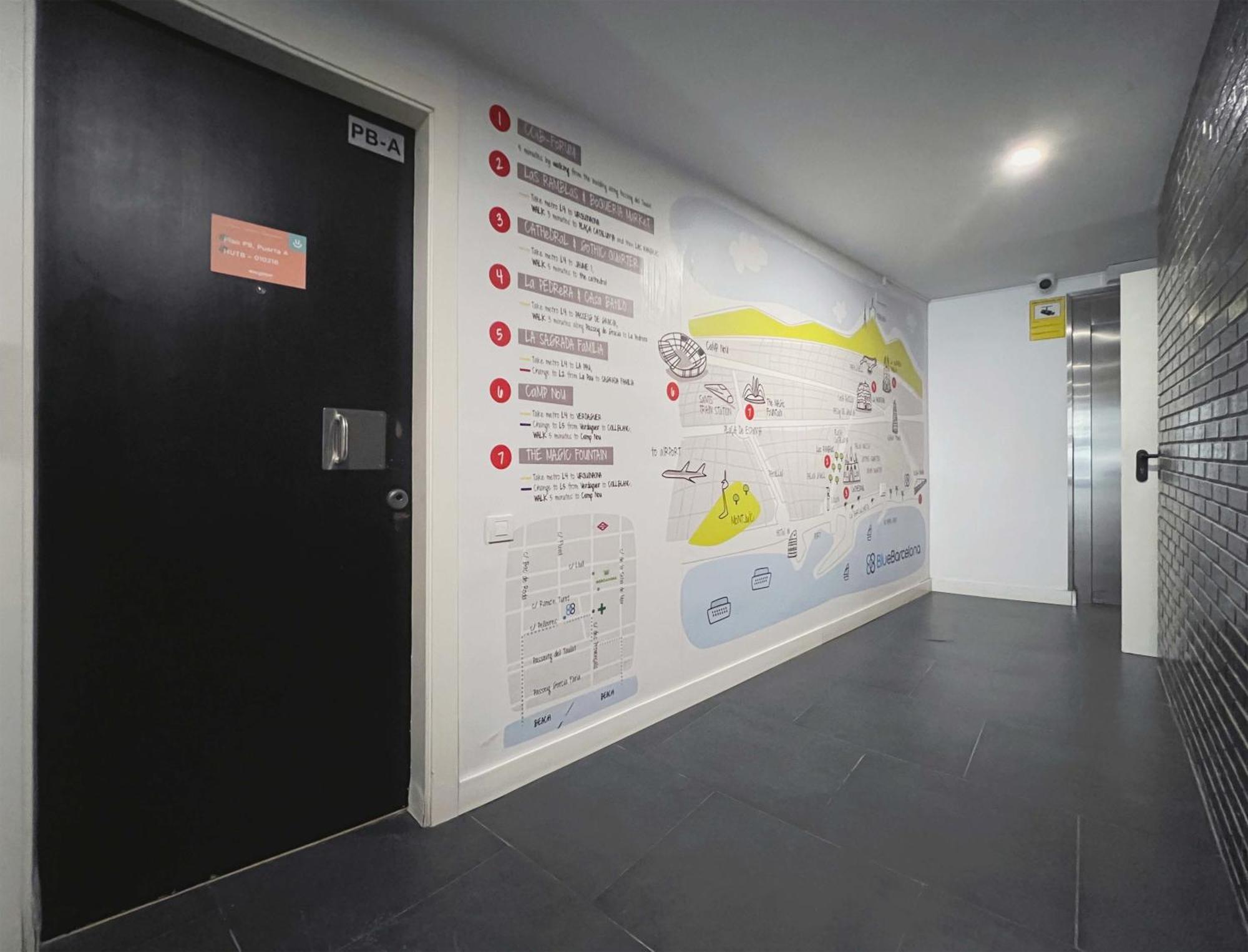 Stay U-Nique Apartments Pellaires บาร์เซโลนา ภายนอก รูปภาพ