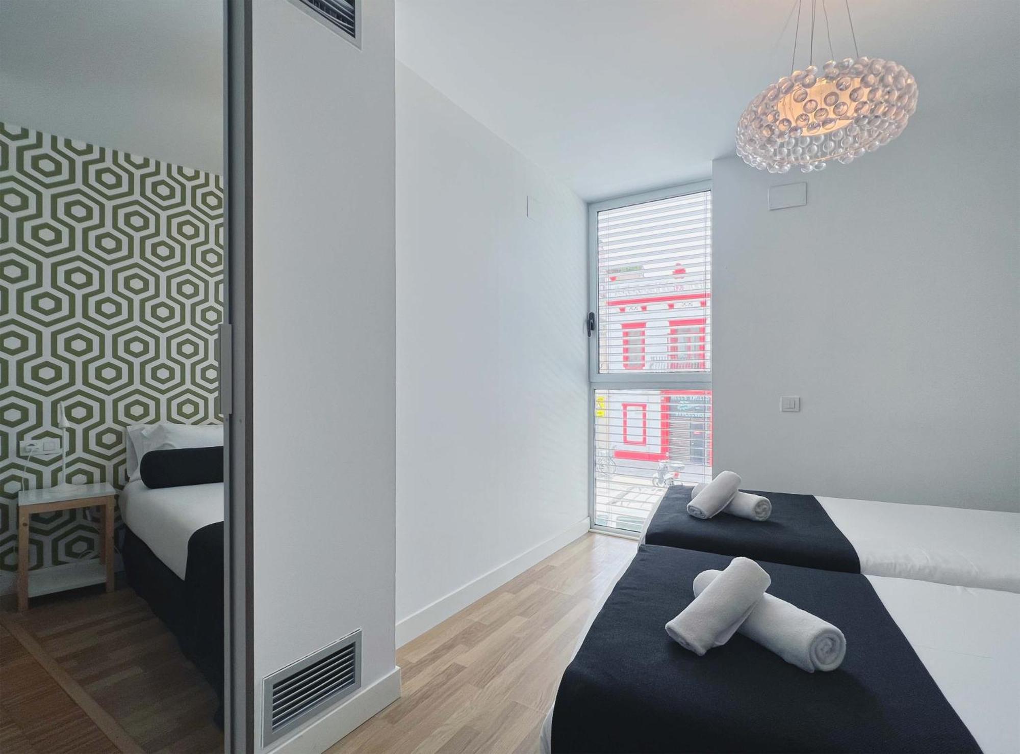 Stay U-Nique Apartments Pellaires บาร์เซโลนา ภายนอก รูปภาพ