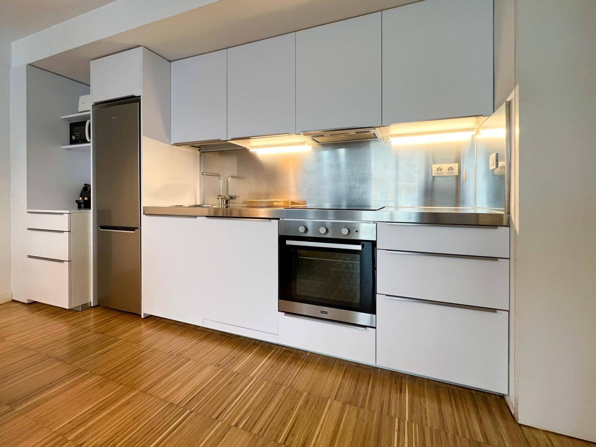 Stay U-Nique Apartments Pellaires บาร์เซโลนา ภายนอก รูปภาพ